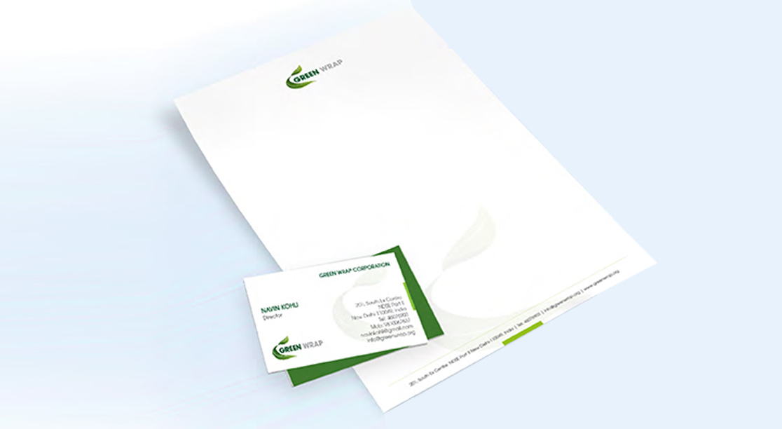 business cards design services